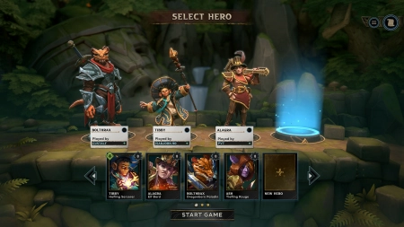 Demeo x Dungeons & Dragons: Battlemarked