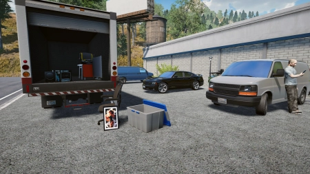 Storage Dealer Simulator