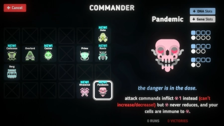 Cell Command