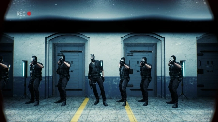Death Row Escape