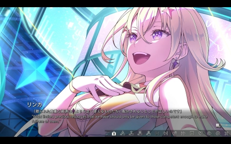 VIRTUAL GIRL WORLD’S END
