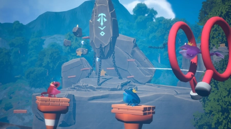 Frog Jump