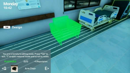 Doctor Life Simulator