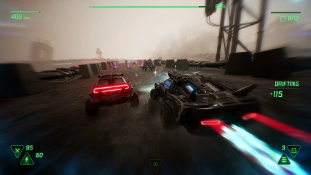 Fatal Run 2089
