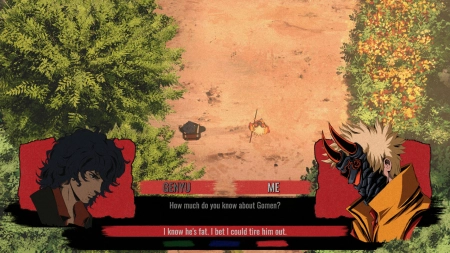 Sick Samurai