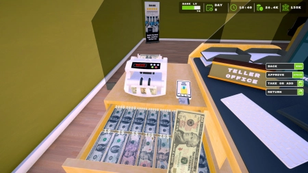 Bank Simulator
