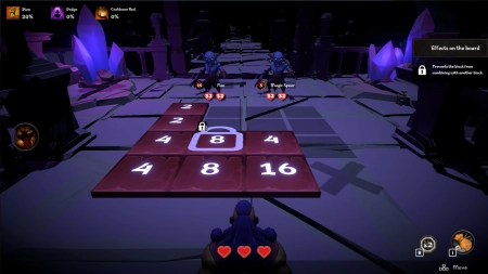 2048 - Dungeons