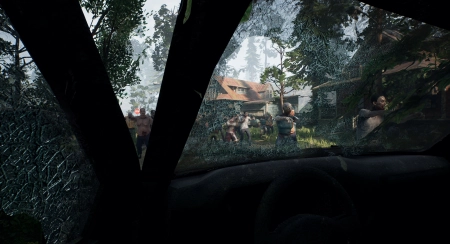 Escape Z