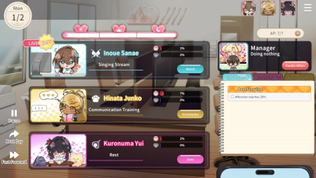V-LOVER!