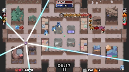 Maze Mice