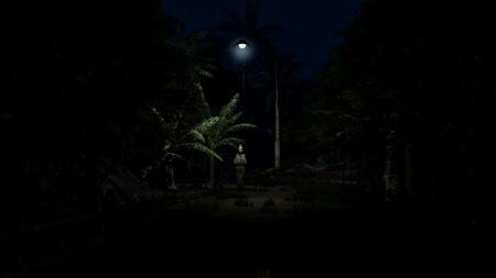 (The Lingering) Graveyard Visit