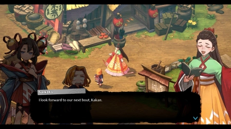 Towa and the Guardians of the Sacred Tree