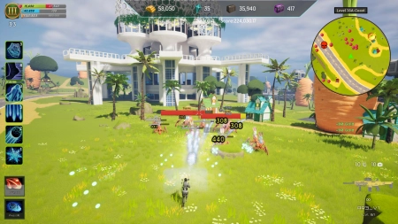 Attack of Bunnies