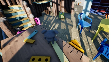 Toy Voyage