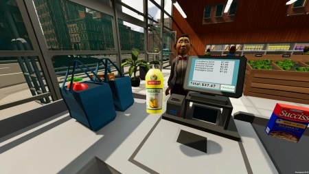 Grocery Store Tycoon