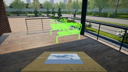 Sandwich Simulator