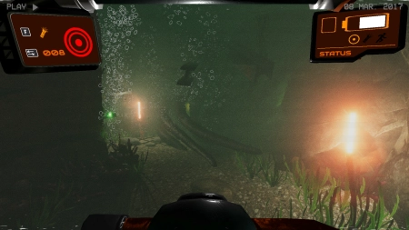 Submersed 2 - The Hive