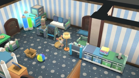 Squeakross: Home Squeak Home