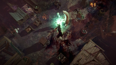 Nightmare Frontier