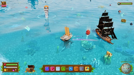 Dragons Reef