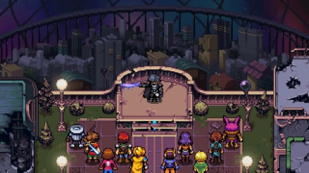 Infinite Alliance