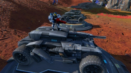 Triton Survival