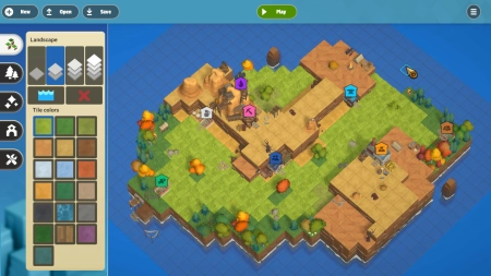 Train Valley Origins