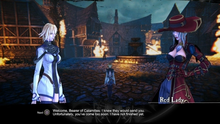 Anima Gate of Memories: I & II Remastered
