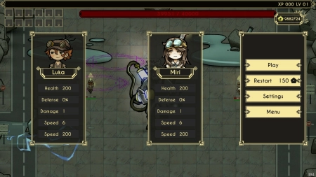 Luminaria: Dark Echoes
