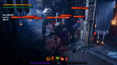 Combat Master: Battle to DEATH