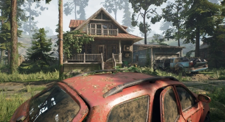 Escape Z