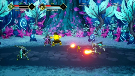 Heroes of Mount Dragon