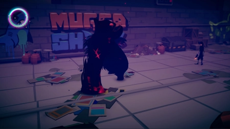 Living Shadows