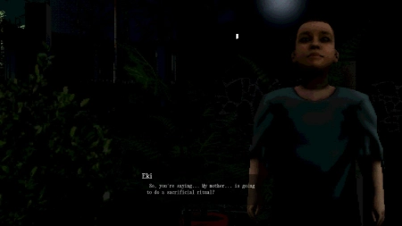 (The Lingering) Graveyard Visit