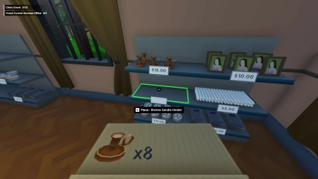 Zombie Graveyard Simulator