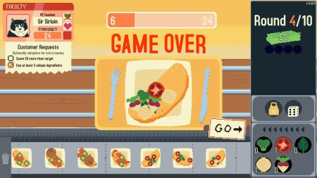 Omelet You Cook
