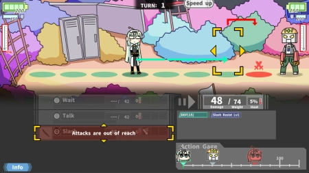 Robot girls dream
