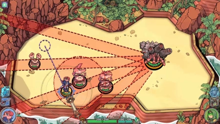 Flick Shot Rogues