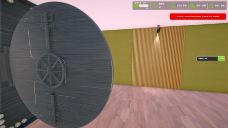 Bank Simulator