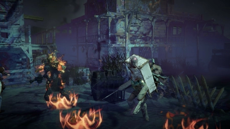 Nightmare Frontier