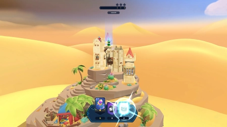Castle Crumble