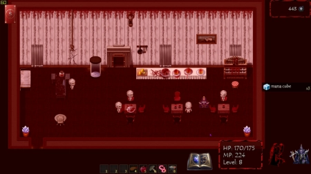 SIN CARDS: Welcome to the Netherworld