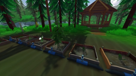 Zombie Graveyard Simulator
