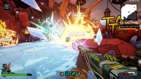 Holy Shoot