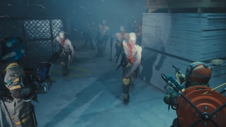 FBC: Firebreak