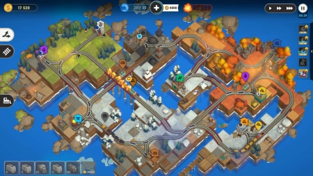 Train Valley Origins