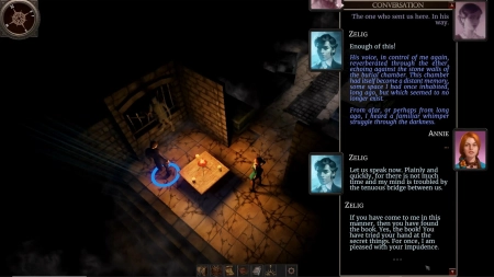 The Necromancer's Tale