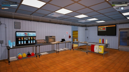 Sandwich Simulator