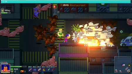Beatdown City Survivors