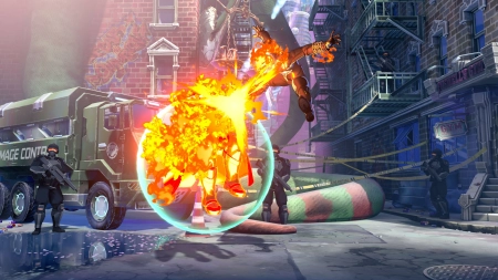 MARVEL Tokon: Fighting Souls